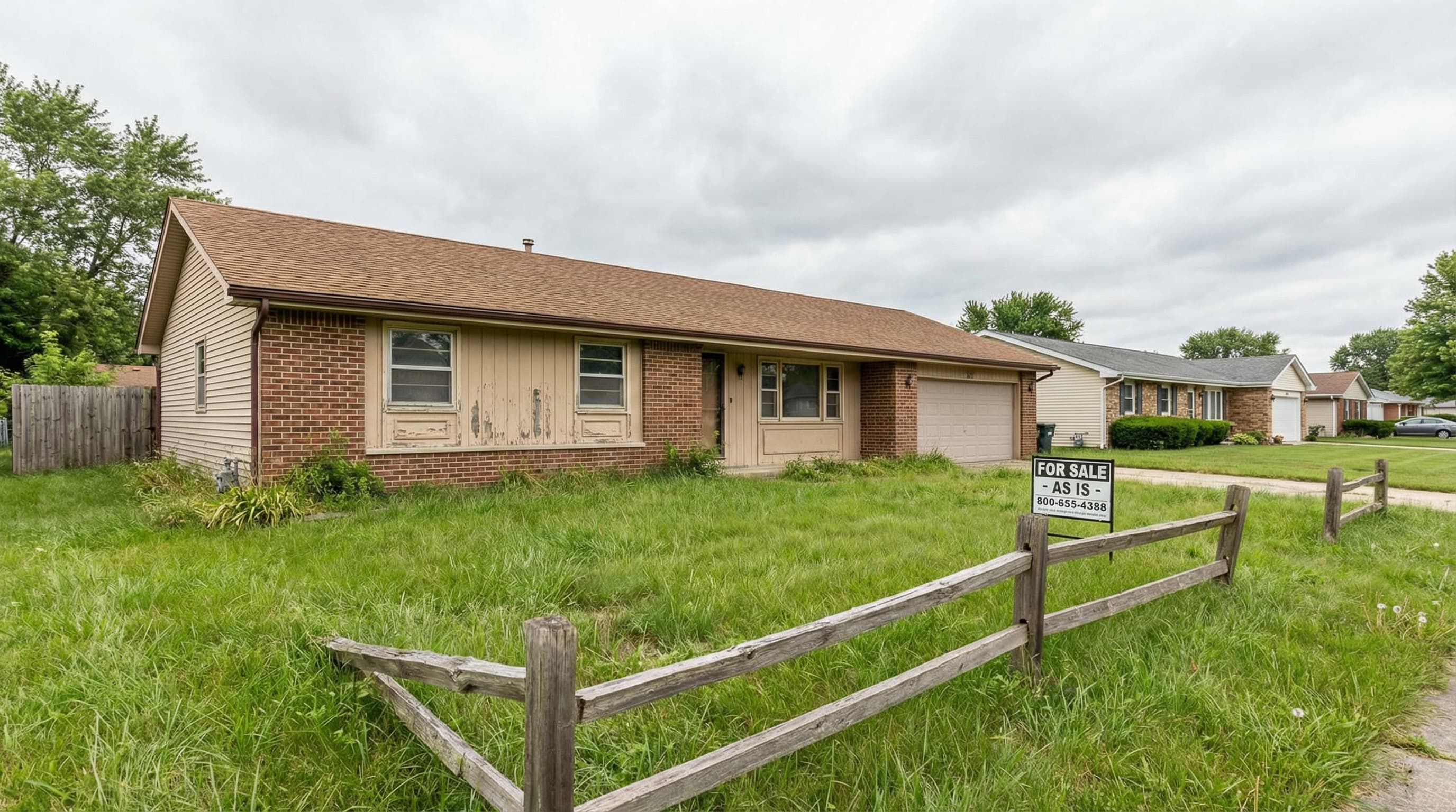 Selling a House As-Is in Colorado: Complete Seller's Guide