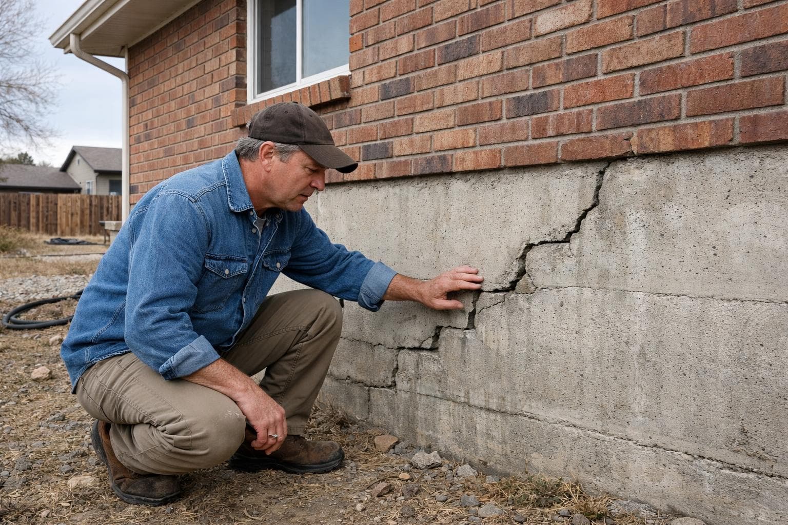 Selling a House with Foundation Problems in Colorado (2025)