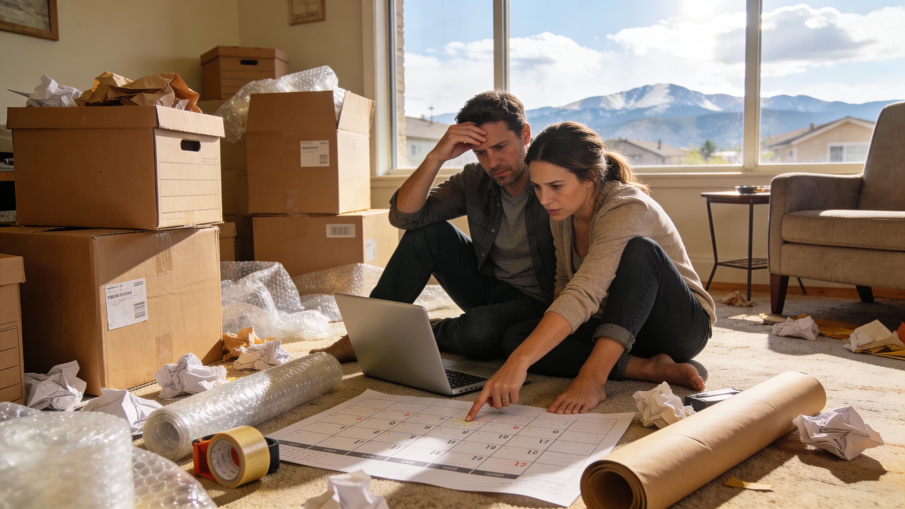 Selling Your House When Relocating from Colorado (2025)