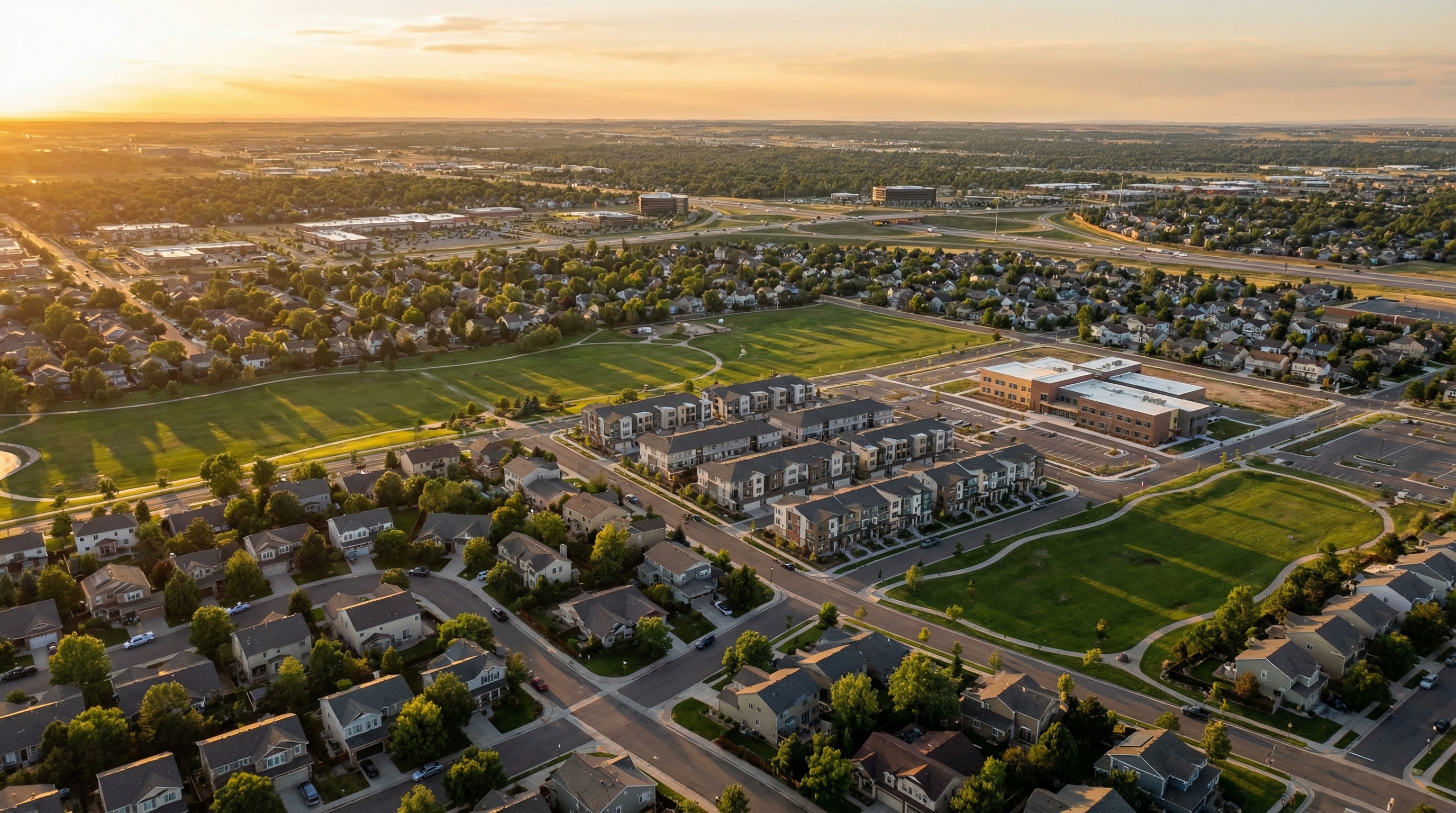 Aurora Colorado homes - We buy houses in Aurora CO