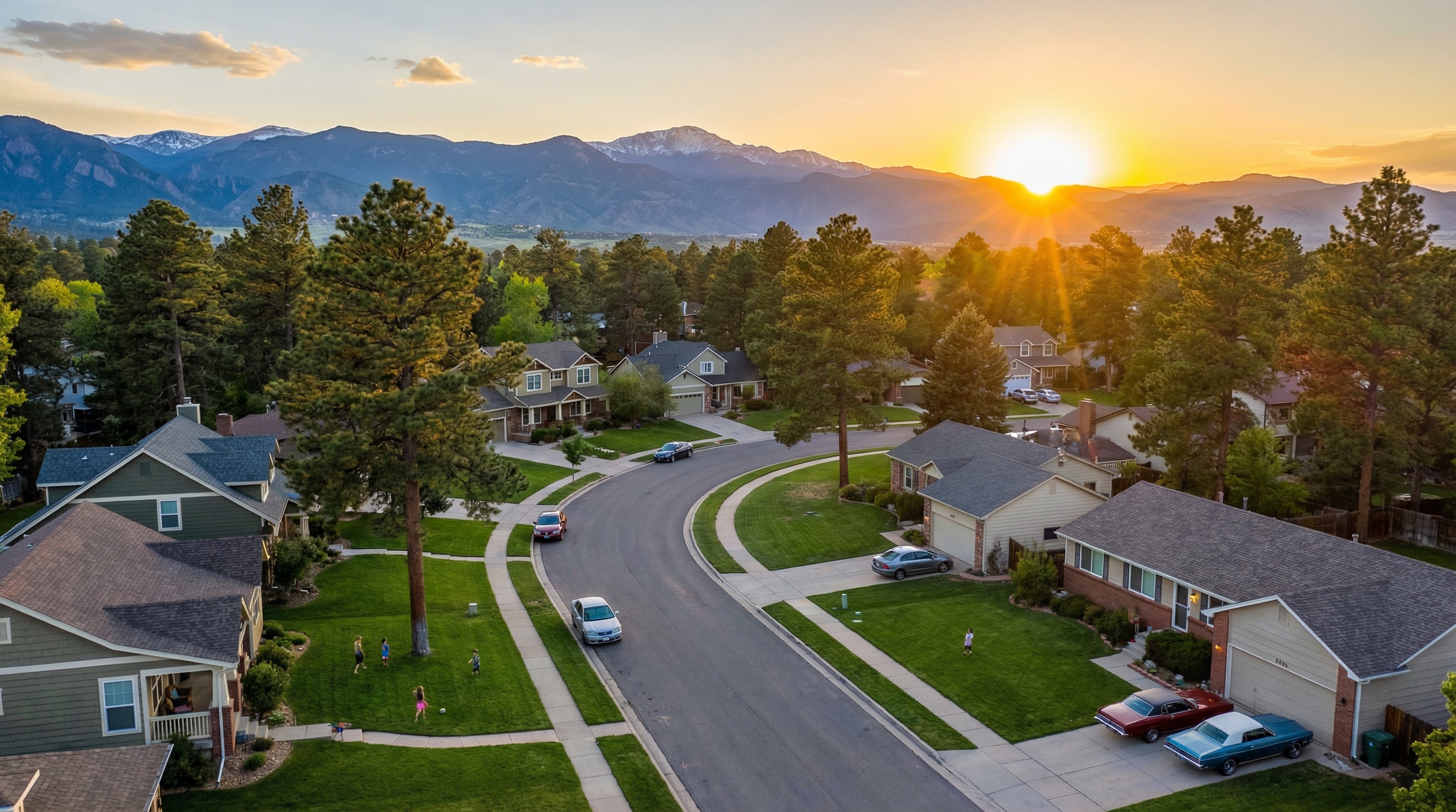 Beautiful Colorado homes - We buy houses in Denver and across Colorado